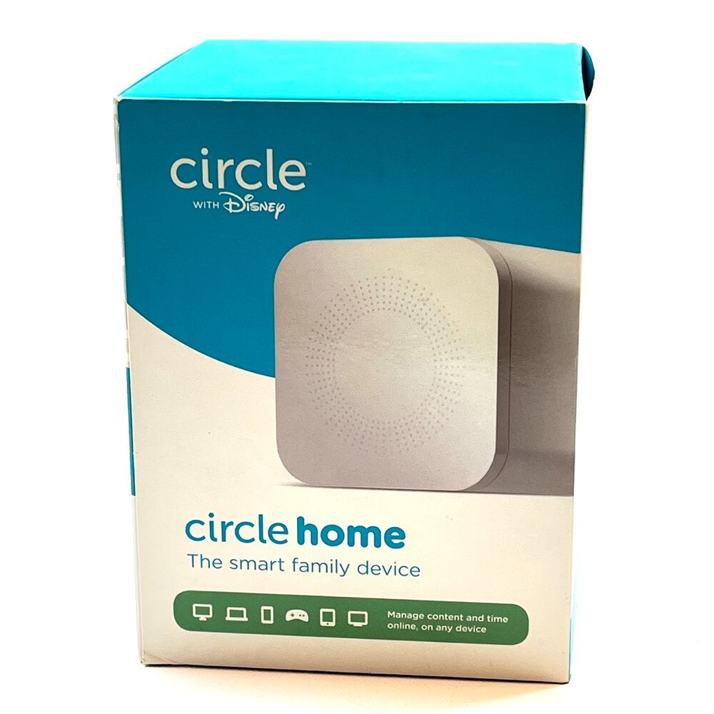 Circle With Disney The Smart Family Device Internet Filter Parental Control WIFI